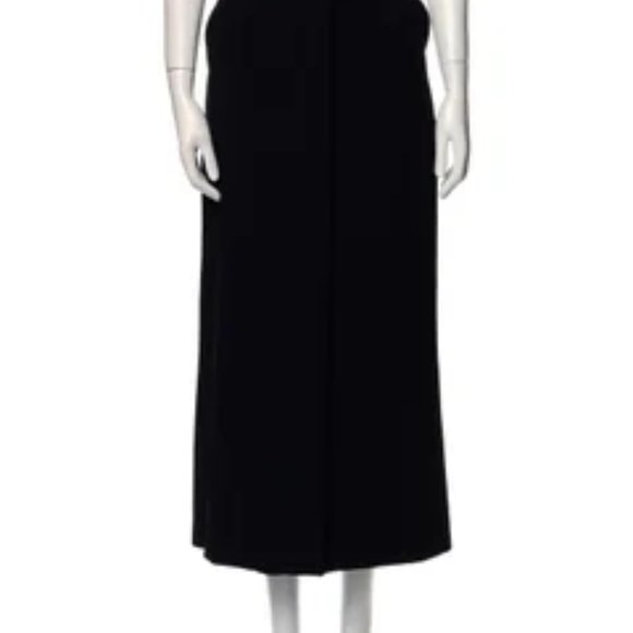 Rag & Bone Black Wide Leg Pants Size US: 10 - Picture 1 of 6